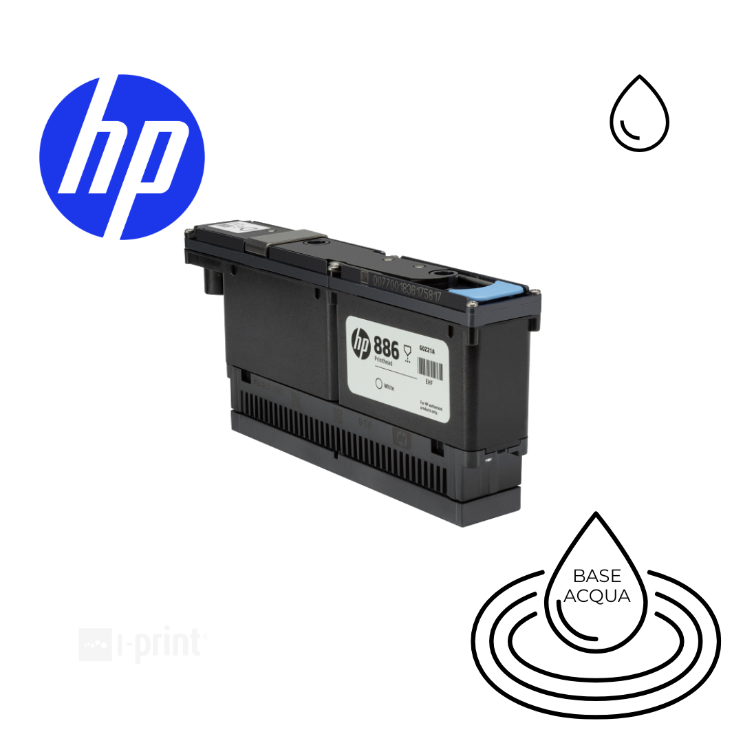 Testine di stampa originali HP 886 Latex – HP Latex R Series
