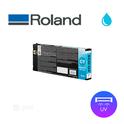 Cartucce originali Roland ECO-UV EUV4 – VersaOBJECT LEF / LEF2
