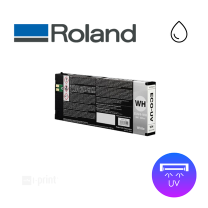 Cartucce originali Roland ECO-UV EUV4 – VersaOBJECT LEF / LEF2