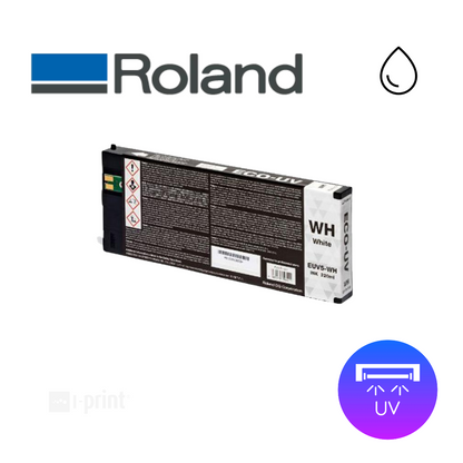 Cartucce originali Roland ECO-UV5 – VersaOBJECT CO / TrueVIS MG / LEC2