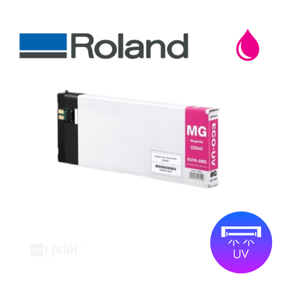 Cartucce originali Roland ECO-UV5 – VersaOBJECT CO / TrueVIS MG / LEC2