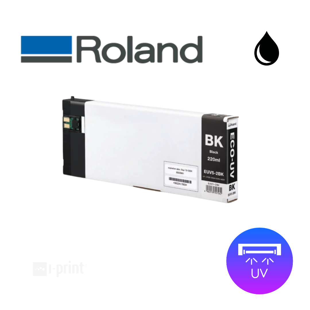 Cartucce originali Roland ECO-UV5 – VersaOBJECT CO / TrueVIS MG / LEC2