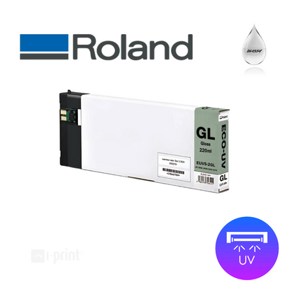 Cartucce originali Roland ECO-UV5 – VersaOBJECT CO / TrueVIS MG / LEC2