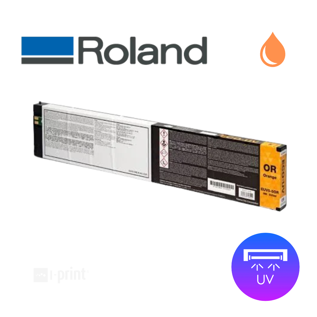 Cartucce originali Roland ECO-UV5 – VersaOBJECT CO / TrueVIS MG / LEC2