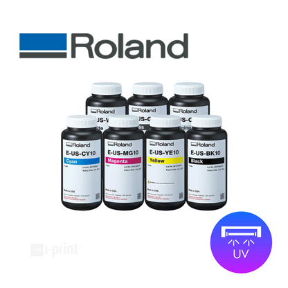 Cartucce originali Roland ECO-UVS – VersaOBJECT EU-1000MF / EU2-1000MF