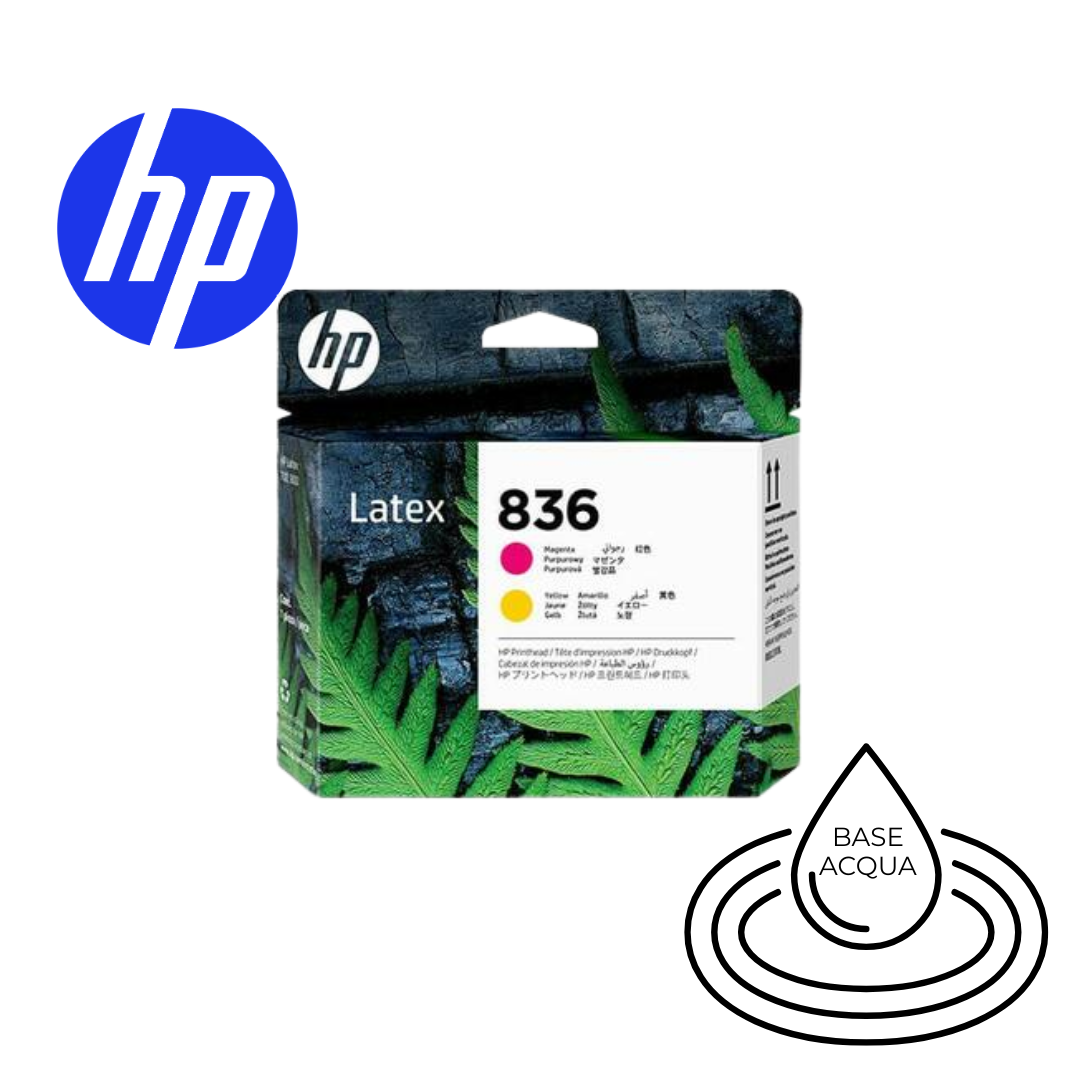 CARTUCCE HP LATEX | SERIE 630/700/800