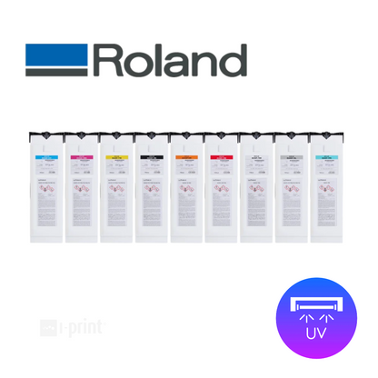 Cartucce originali Roland ECO-UV5P – VersaOBJECT MO / LO e TrueVIS LG
