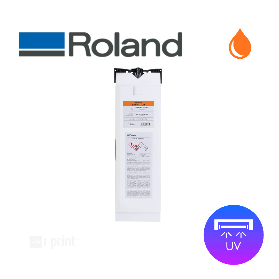 Cartucce originali Roland ECO-UV5P – VersaOBJECT MO / LO e TrueVIS LG